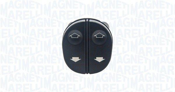 Schalter, Fensterheber MAGNETI MARELLI 000050972010