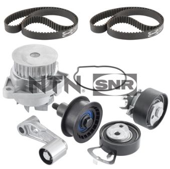 Wasserpumpe + Zahnriemensatz SNR KDP457.260
