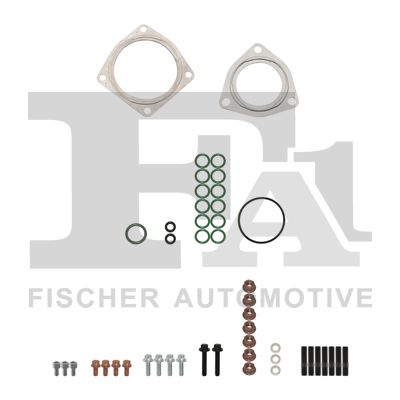 Montagesatz Turbolader FA1 KT160100