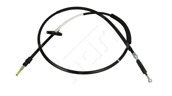 Seilzug, Feststellbremse HART 227 823