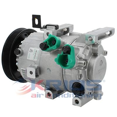 Kompressor, Klimaanlage MEAT & DORIA K19166