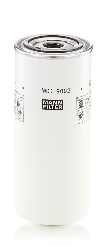 Kraftstofffilter MANN-FILTER WDK9002
