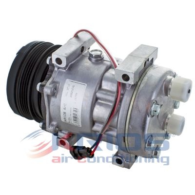 Kompressor, Klimaanlage MEAT & DORIA K11470A