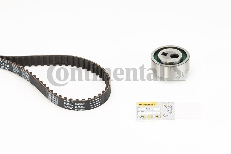 Tand/styrremssats CONTINENTAL CTAM CT607K1