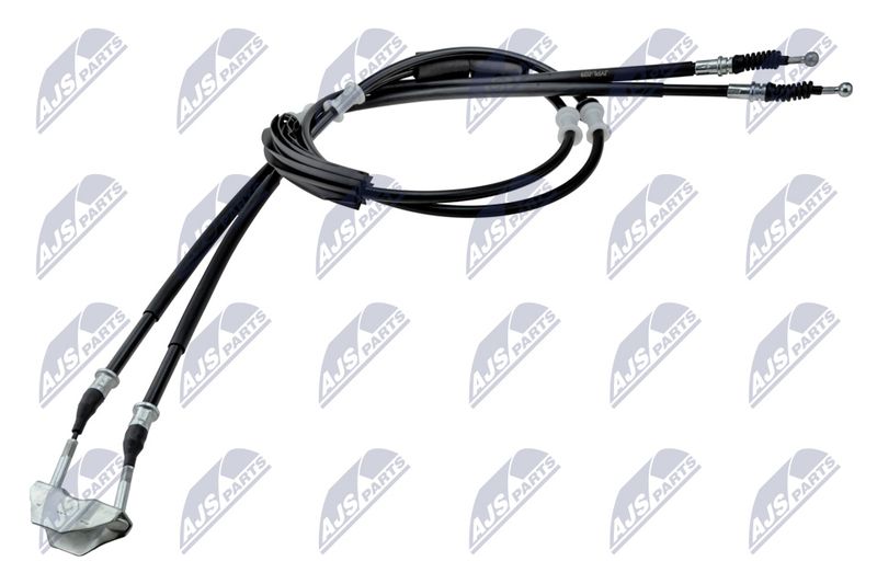 Seilzug, Feststellbremse NTY HLR-PL-028