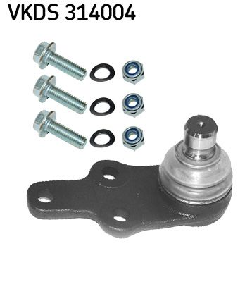 Trag-/Führungsgelenk SKF VKDS 314004