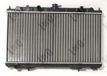 Kühler, Motorkühlung ABAKUS 035-017-0017