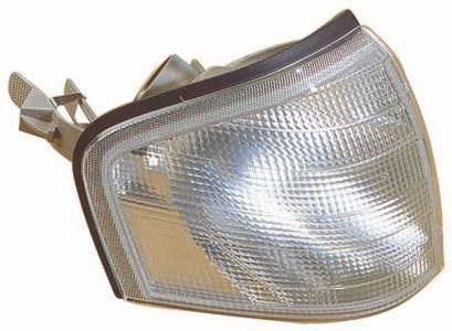 Blinkleuchte ABAKUS 440-1502L-WE-C