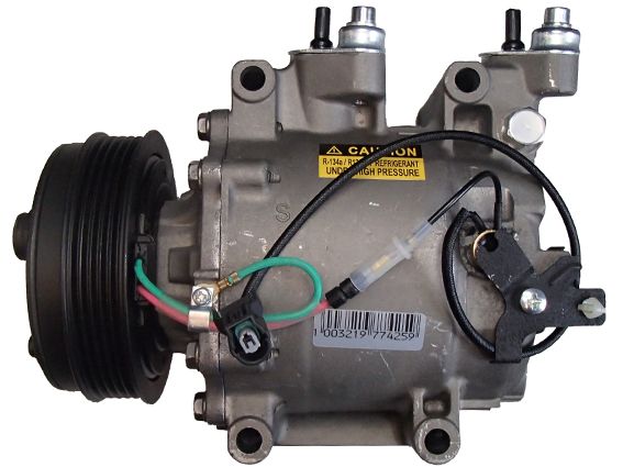 Kompressor, Klimaanlage Airstal 10-2129