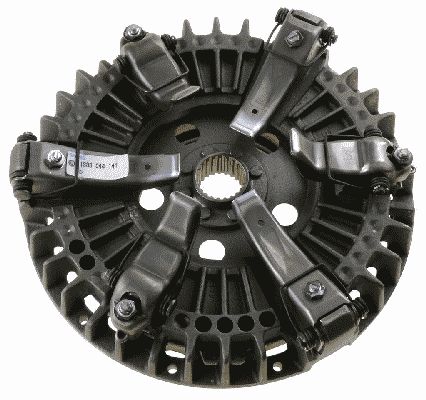 Kupplungsdruckplatte SACHS 1888044141