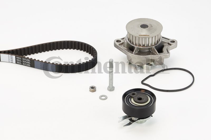 Wasserpumpe + Zahnriemensatz CONTINENTAL CTAM CT846WP1