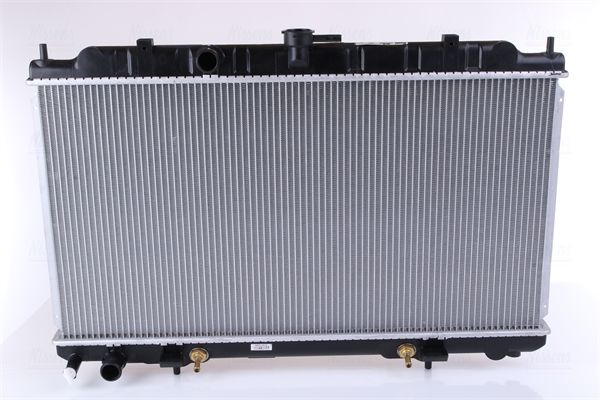 Kühler, Motorkühlung NISSENS 68739