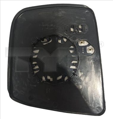 Spiegelglas, Außenspiegel TYC 324-0049-1