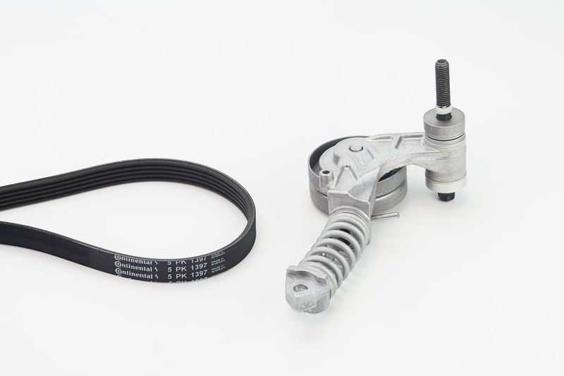 Keilrippenriemensatz CONTINENTAL CTAM 5PK1397K1