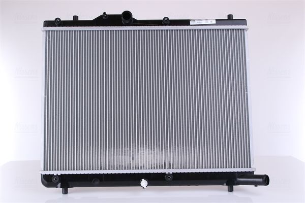 Kühler, Motorkühlung NISSENS 69403