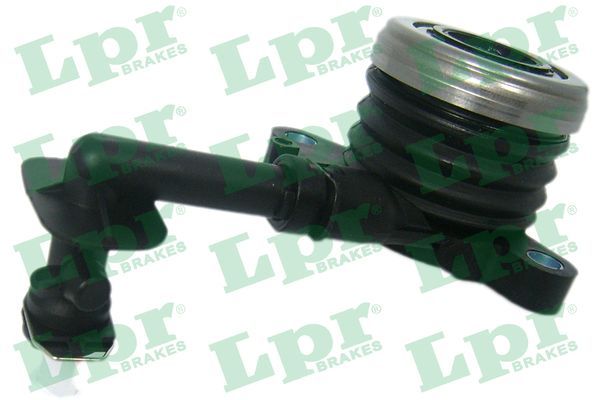 Zentralausrücker, Kupplung LPR 3243