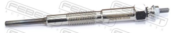 Glühkerze FEBEST 05642-002