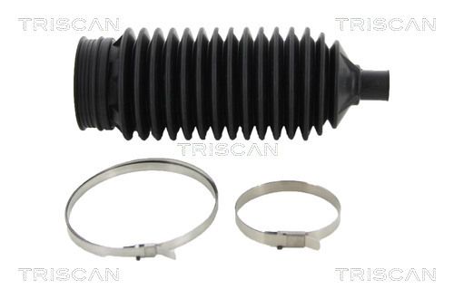 Faltenbalgsatz Lenkmanschette TRISCAN 8500 43002