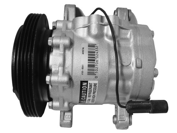 Kompressor, Klimaanlage Airstal 10-0561
