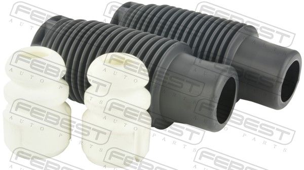 Staubschutzsatz, Stoßdämpfer FEBEST PGSHB-206F-KIT
