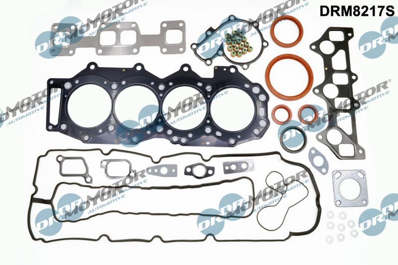 Dichtungsvollsatz  Motor Dr.Motor Automotive DRM8217S
