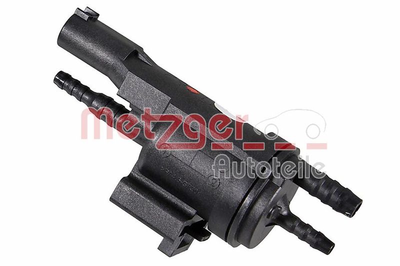 Ventil, Sekundärluftsystem METZGER 0892470