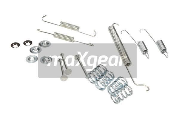 Zubehörsatz, Bremsbacken MAXGEAR 27-0383