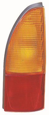 Heckleuchte ABAKUS 331-1924L-AS