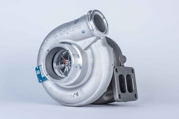 Lader, Aufladung 3K 53319886727