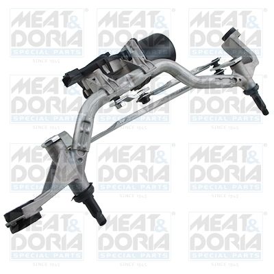 Scheibenreinigungsanlage MEAT & DORIA 207065