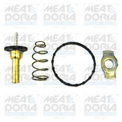 Thermostat, Kühlmittel MEAT & DORIA 92784