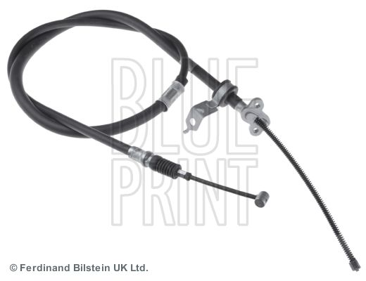 Seilzug, Feststellbremse BLUE PRINT ADT346237