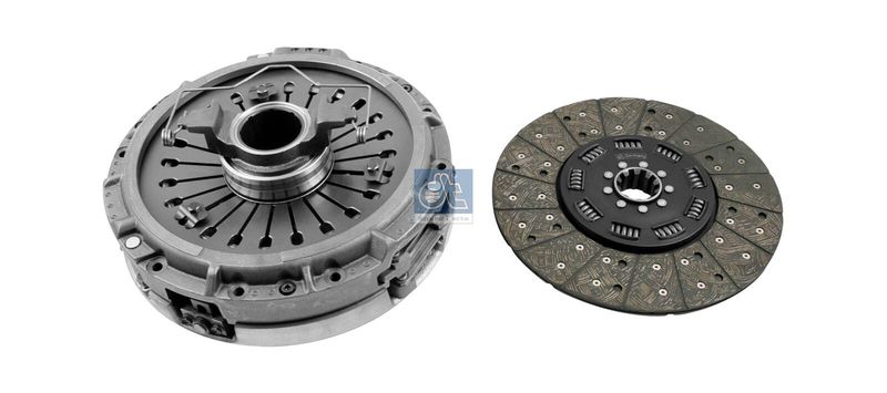 Kupplungssatz DT Spare Parts 2.93030