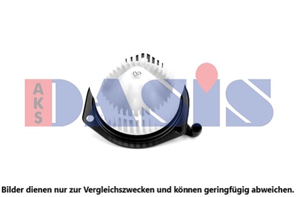 Innenraumgebläse AKS DASIS 218070N