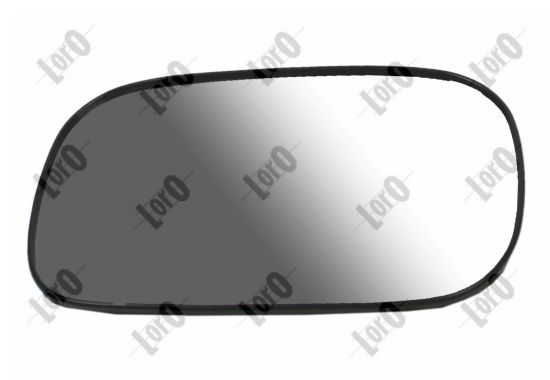 Spiegelglas, Außenspiegel ABAKUS 4128G01