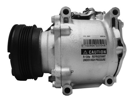 Kompressor, Klimaanlage Airstal 10-0581