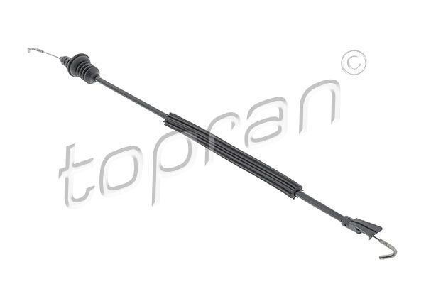Seilzug, Türentriegelung TOPRAN 109 906