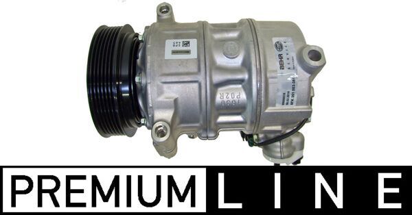 Kompressor, Klimaanlage MAHLE acp 510 000p