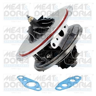 Rumpfgruppe, Lader MEAT & DORIA 601554