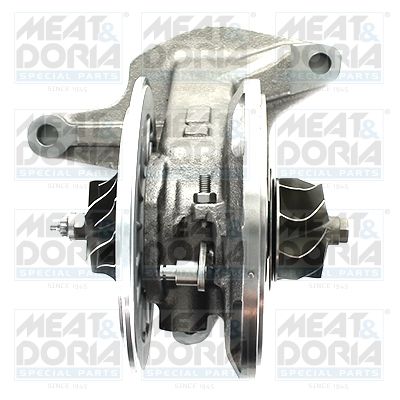 Rumpfgruppe, Lader MEAT & DORIA 601063
