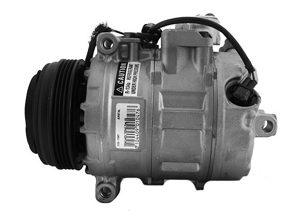 Kompressor, Klimaanlage Airstal 10-1047