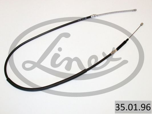 Seilzug, Feststellbremse LINEX 35.01.96