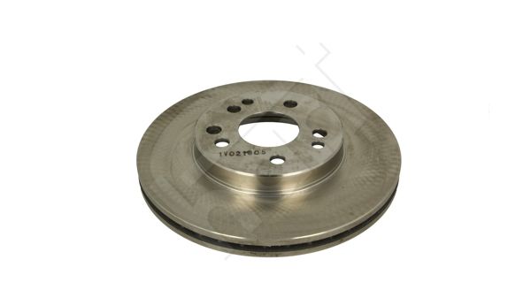 Bremsscheibe HART 214 229