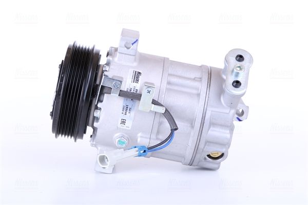Kompressor, Klimaanlage NISSENS 89310