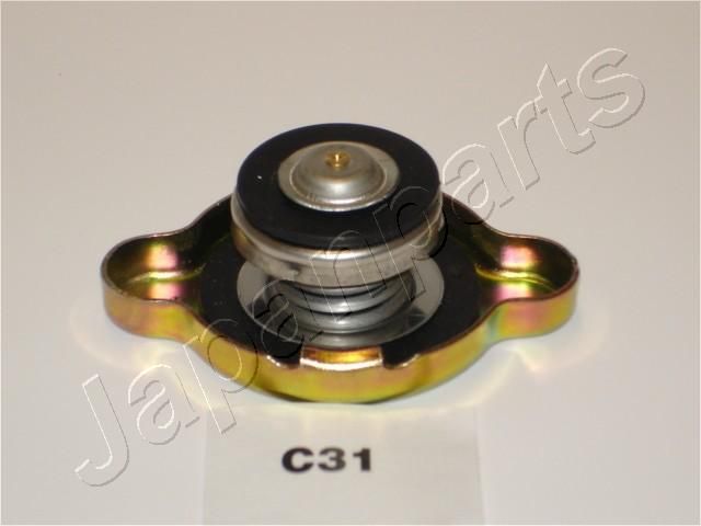 Verschlussdeckel  Kühler JAPANPARTS KH-C31