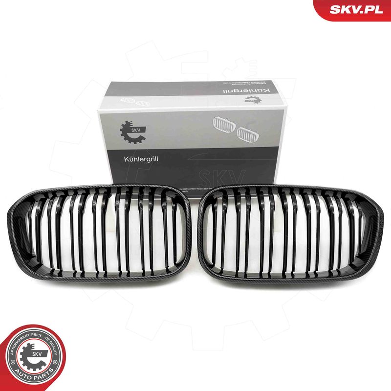 Kühlergitter ESEN SKV 66SKV019