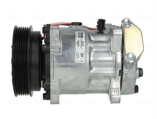 Kompressor, Klimaanlage NISSENS 89203