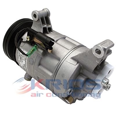 Kompressor, Klimaanlage MEAT & DORIA K14065A