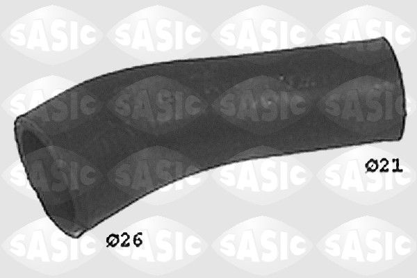 Kühlerschlauch SASIC SWH0331