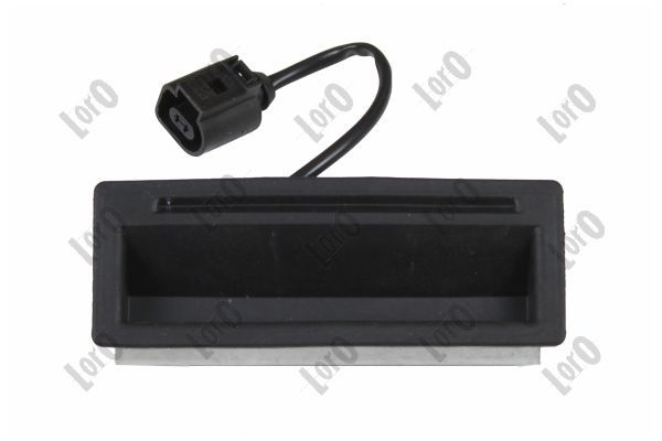 Schalter Heckklappenentriegelung ABAKUS 132-053-101